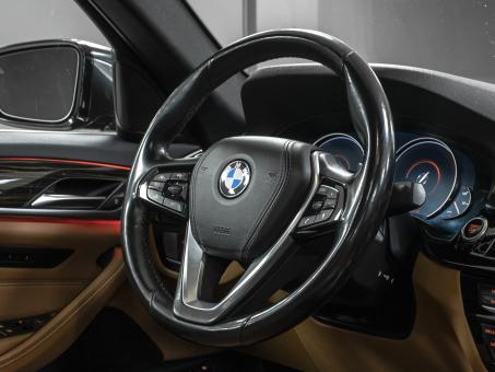 BMW 5 series 530e iPerformance