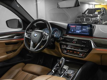 BMW 5 series 530e iPerformance