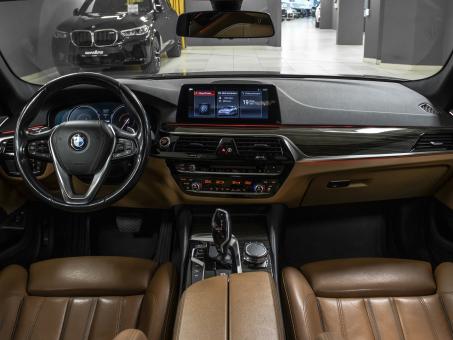 BMW 5 series 530e iPerformance