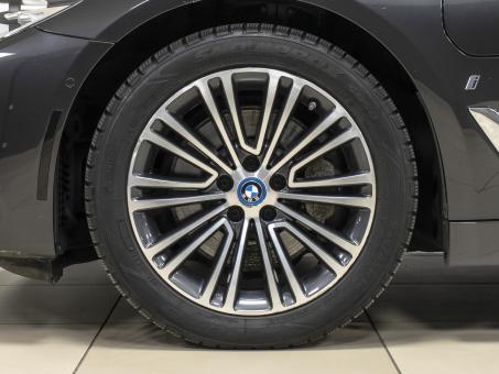 BMW 5 series 530e iPerformance