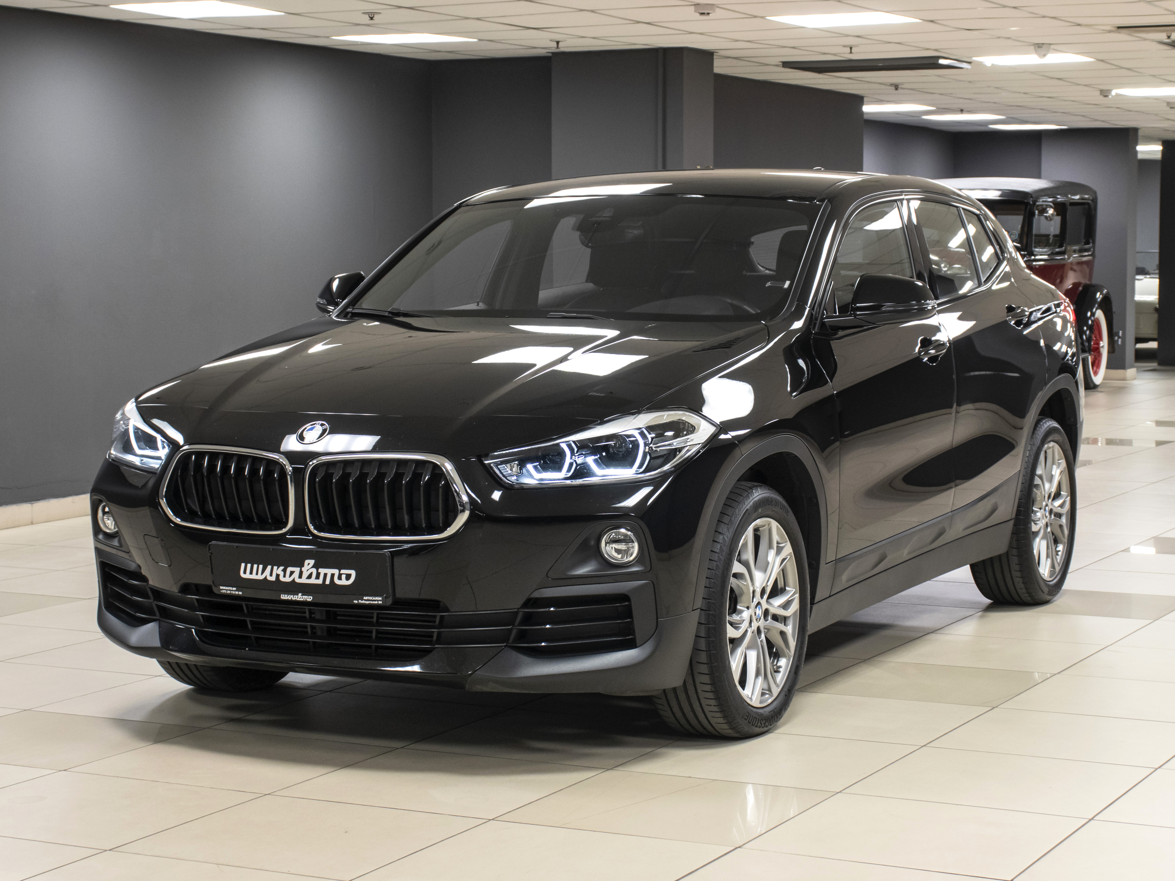 X2 sDrive18d