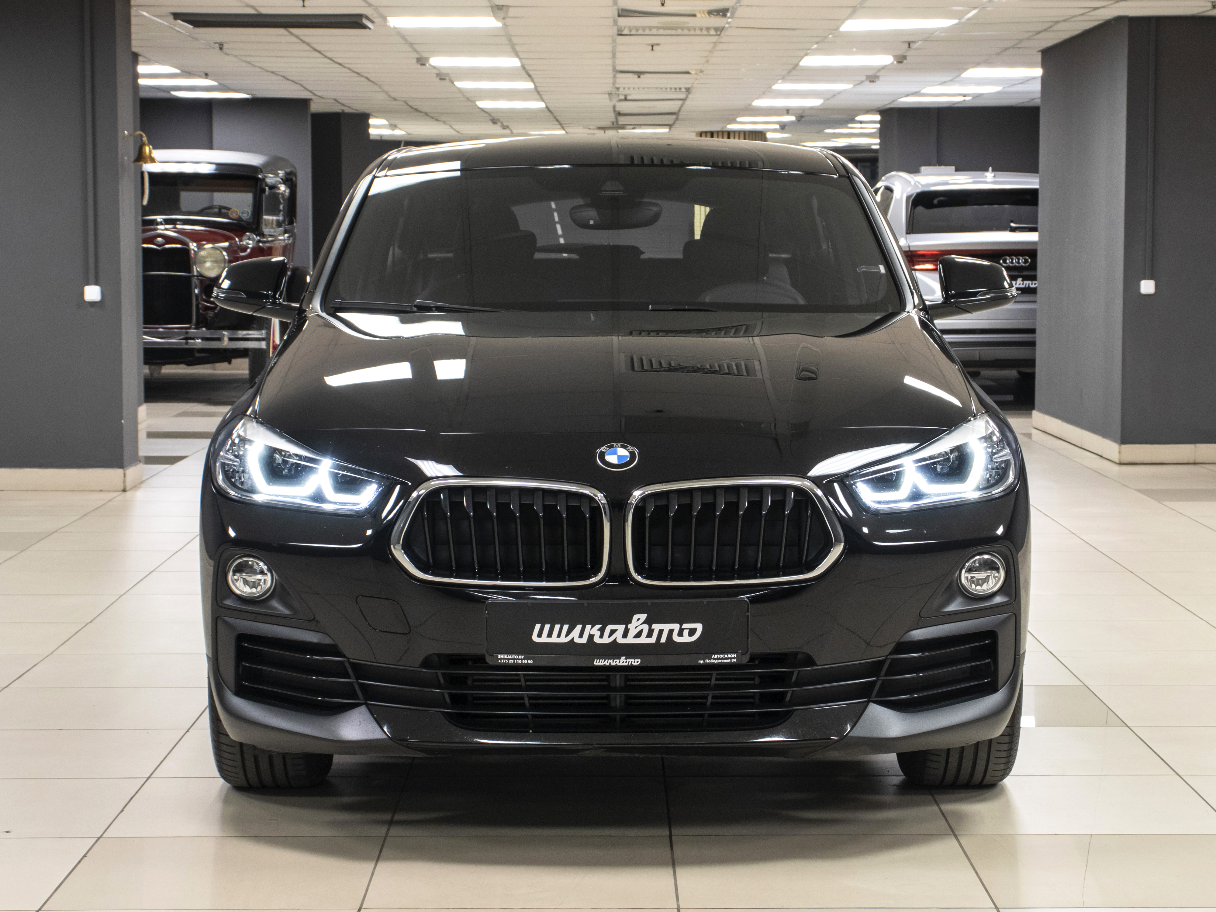 car