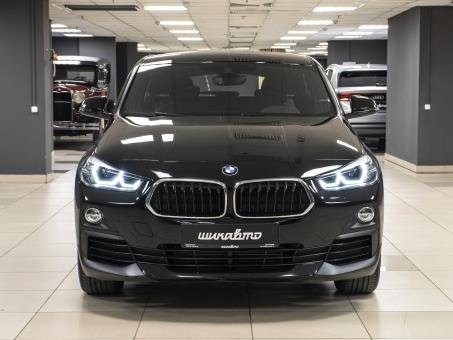 BMW X2 sDrive18d
