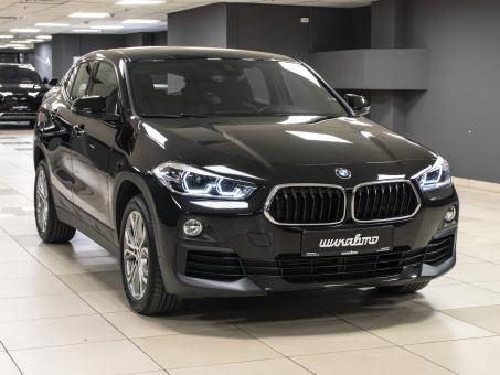 BMW X2 sDrive18d
