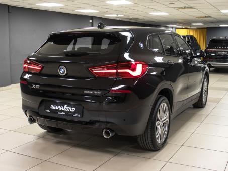 BMW X2 sDrive18d
