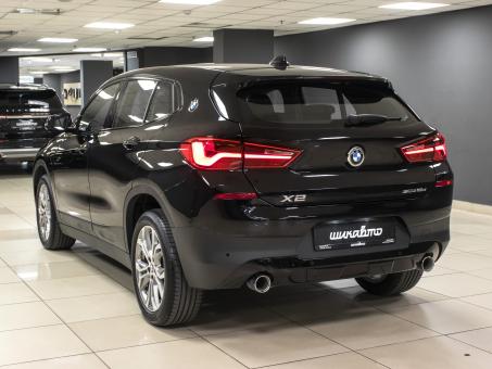 BMW X2 sDrive18d