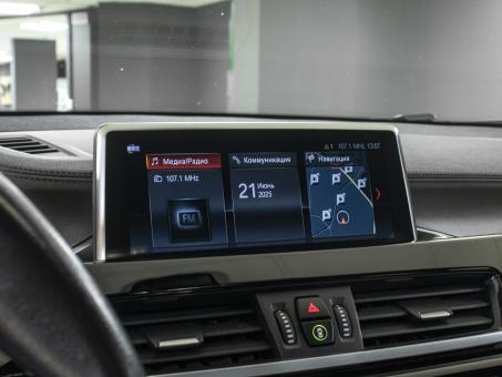BMW X2 sDrive18d