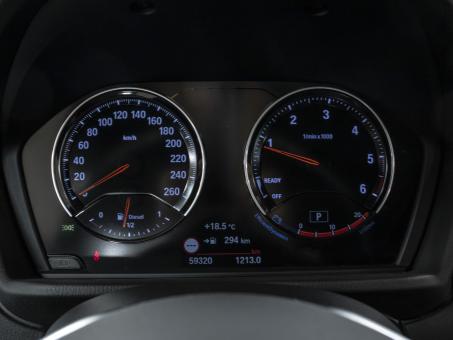 BMW X2 sDrive18d