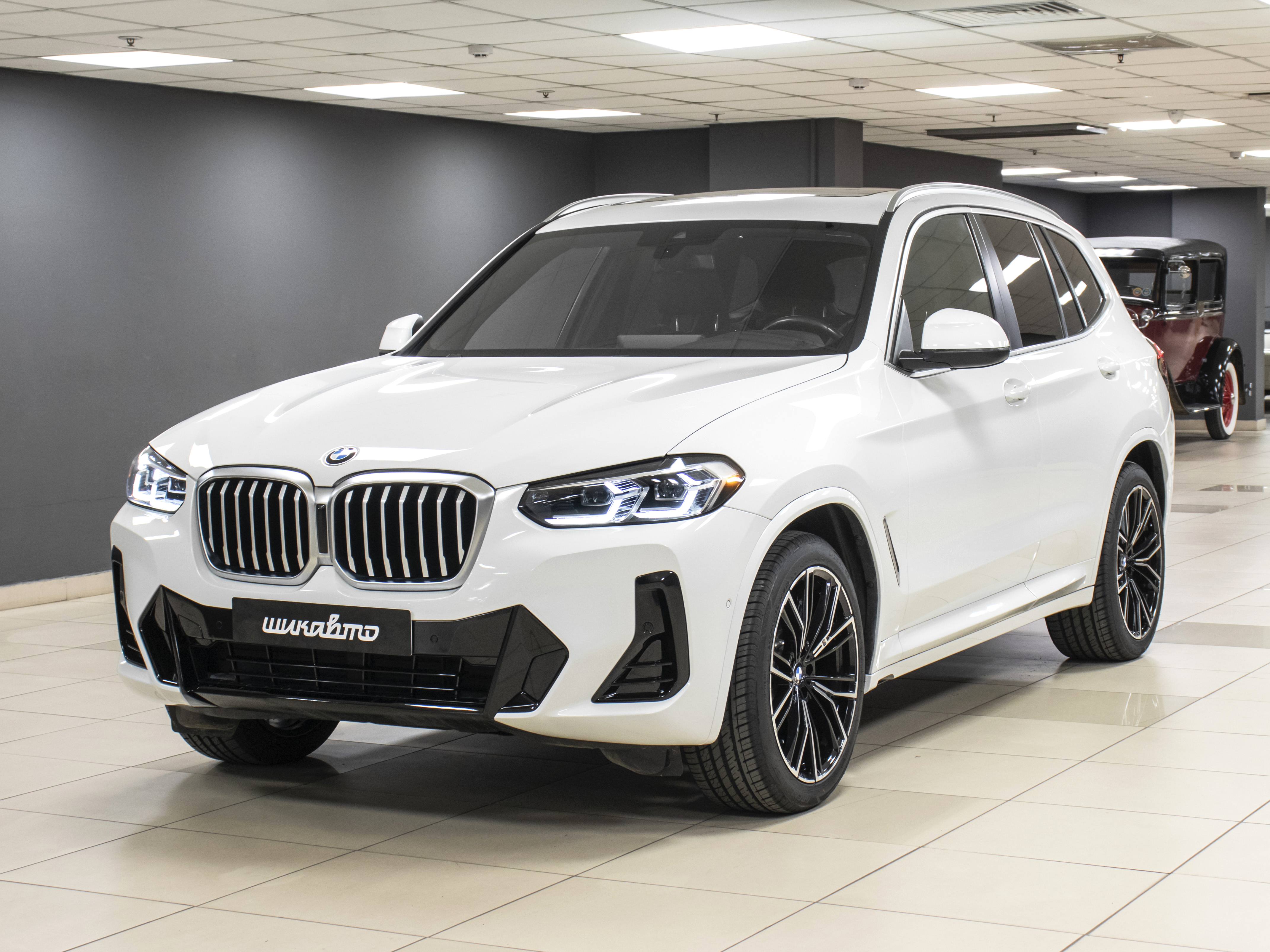 X3 sDrive30I