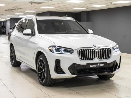 BMW X3 sDrive30I