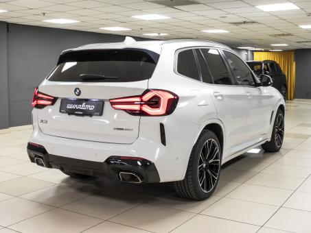 BMW X3 sDrive30I