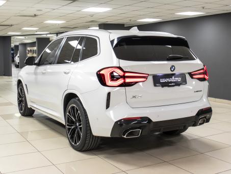 BMW X3 sDrive30I