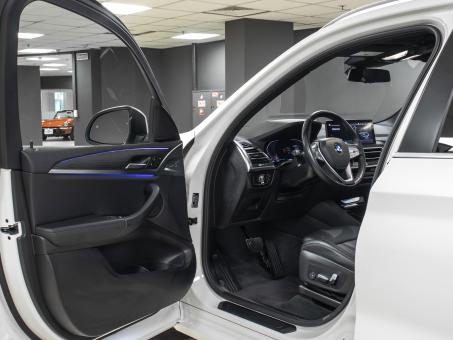 BMW X3 sDrive30I