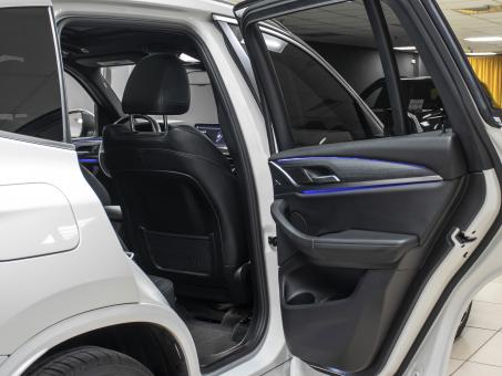 BMW X3 sDrive30I
