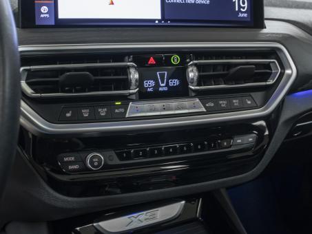 BMW X3 sDrive30I