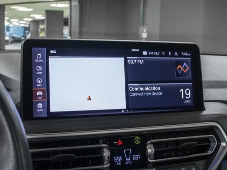 BMW X3 sDrive30I