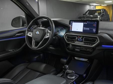 BMW X3 sDrive30I
