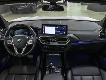 BMW X3 sDrive30I