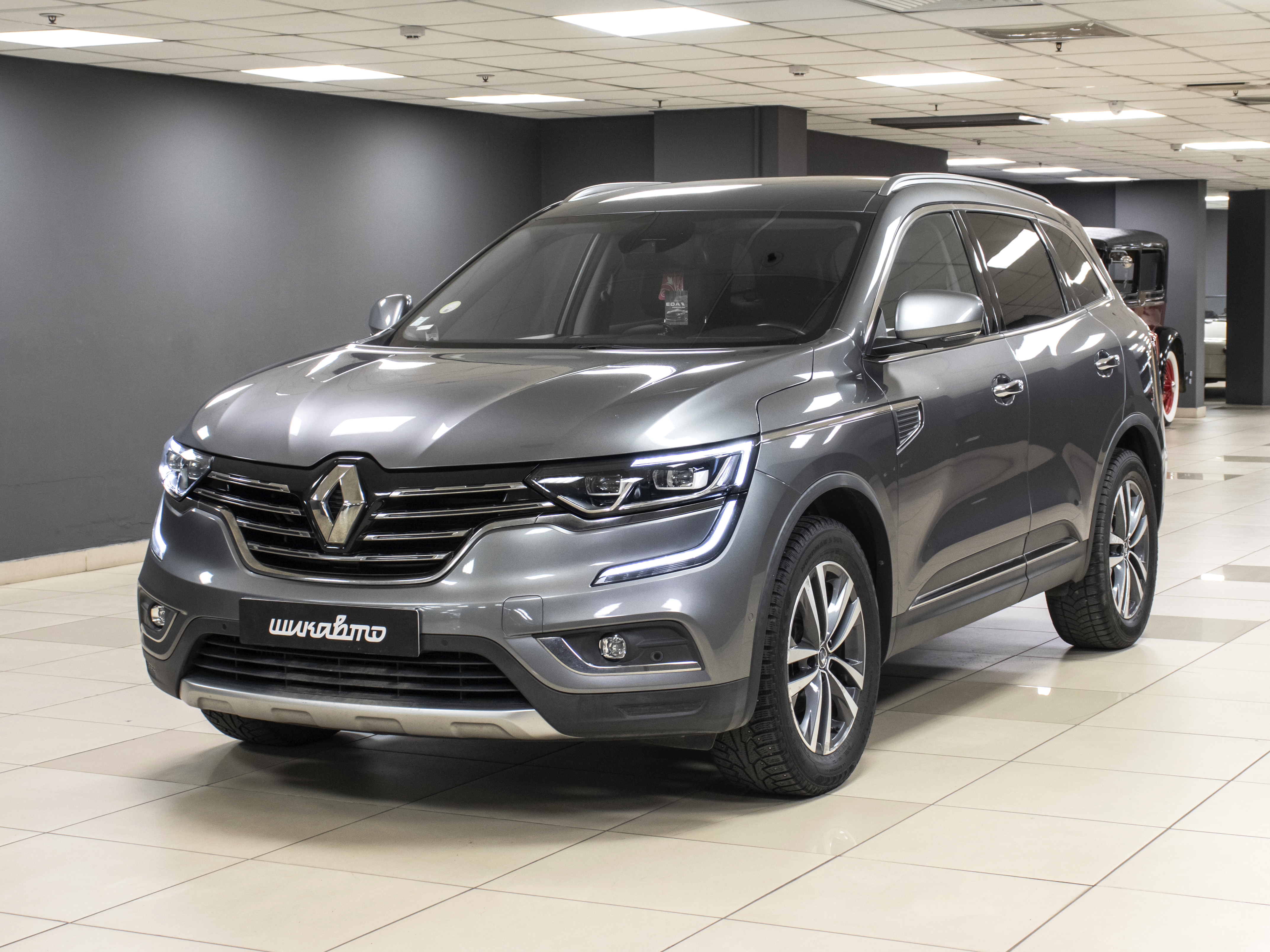 Koleos 1.6d