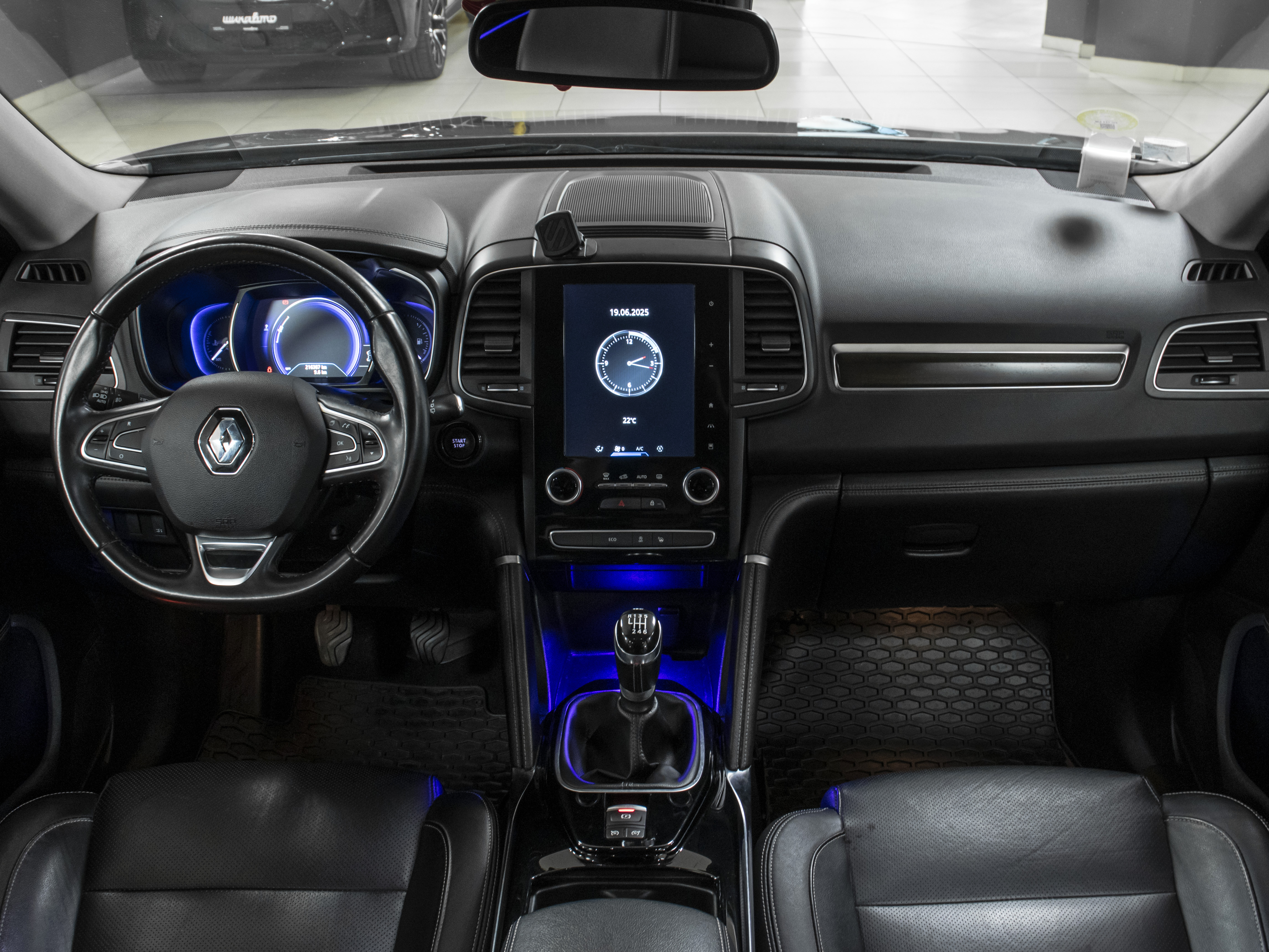 car