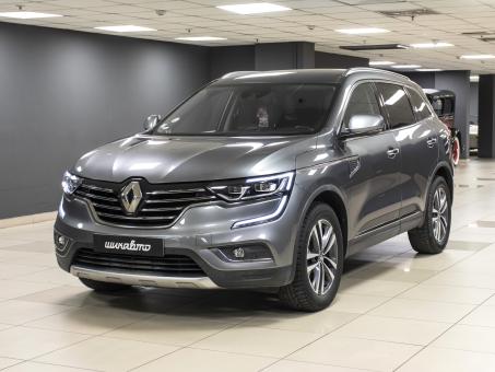 Renault Koleos 1.6d