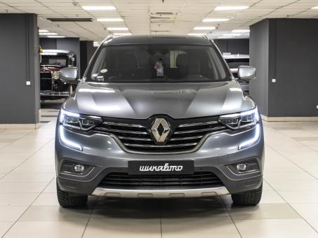 Renault Koleos 1.6d