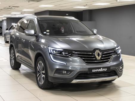 Renault Koleos 1.6d