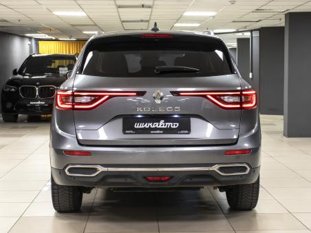 Renault Koleos 1.6d