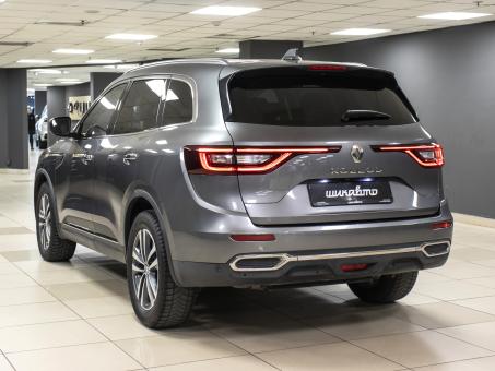 Renault Koleos 1.6d