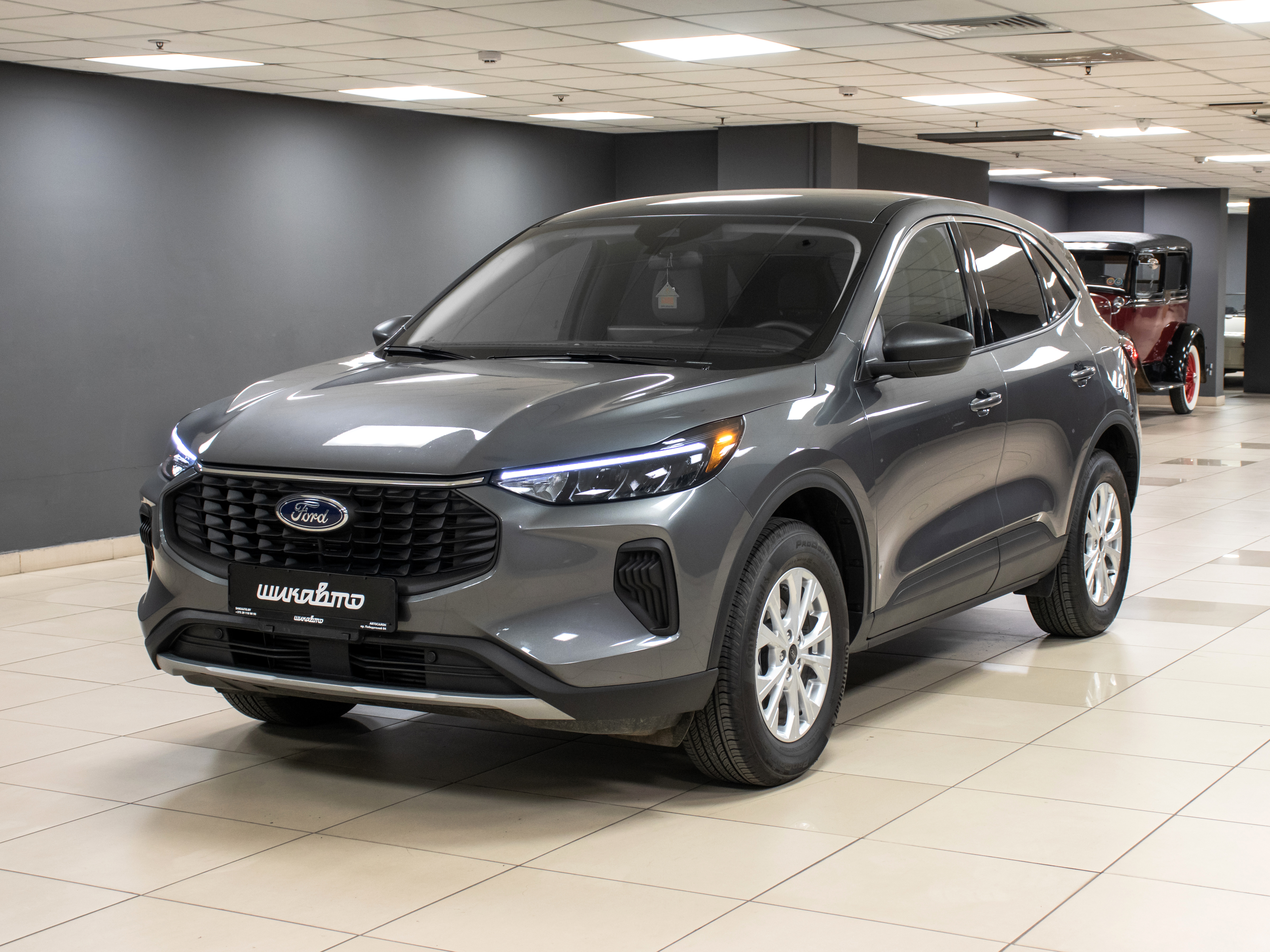 Escape Active AWD 1.5i
