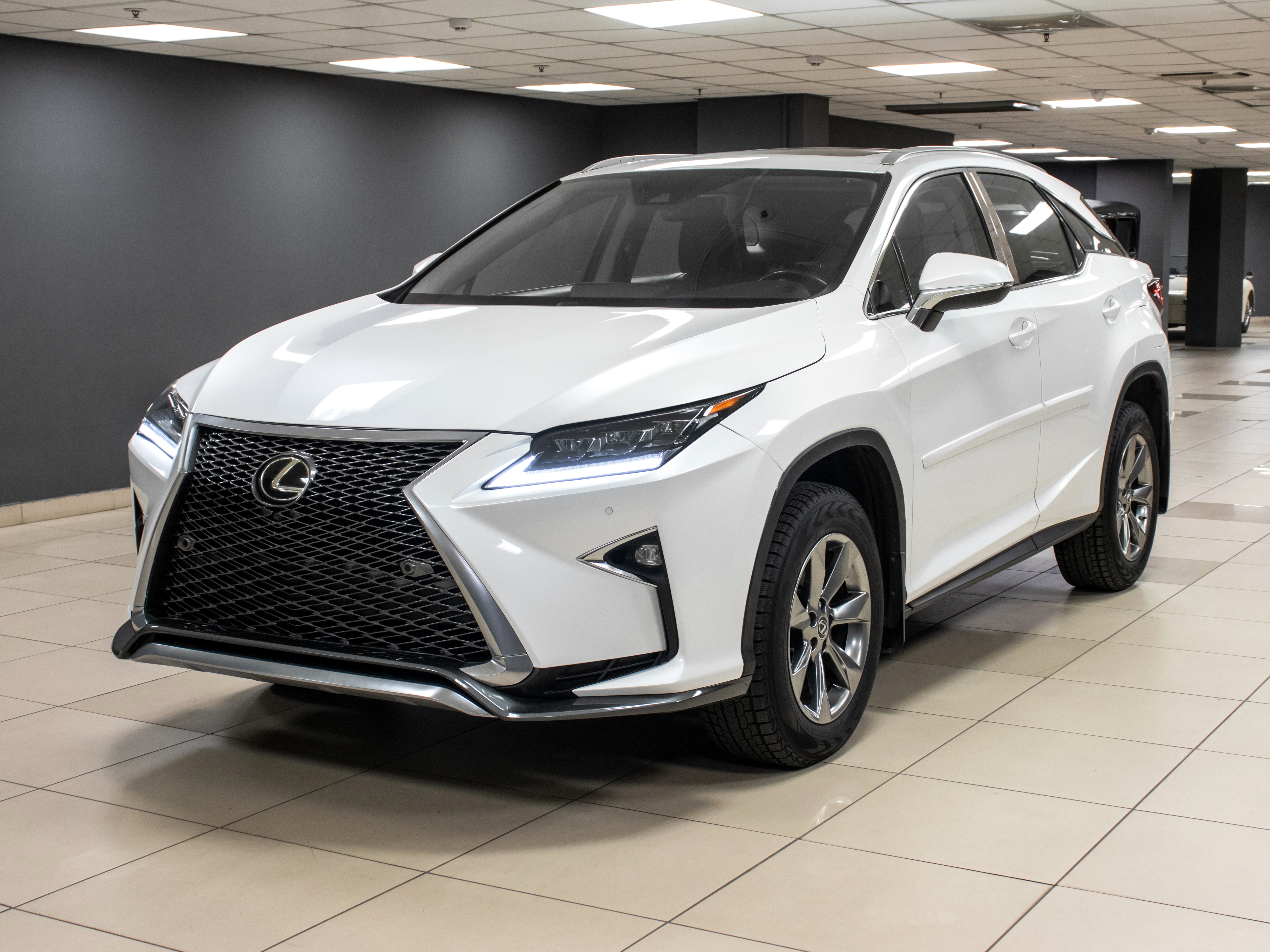 Lexus RX 350