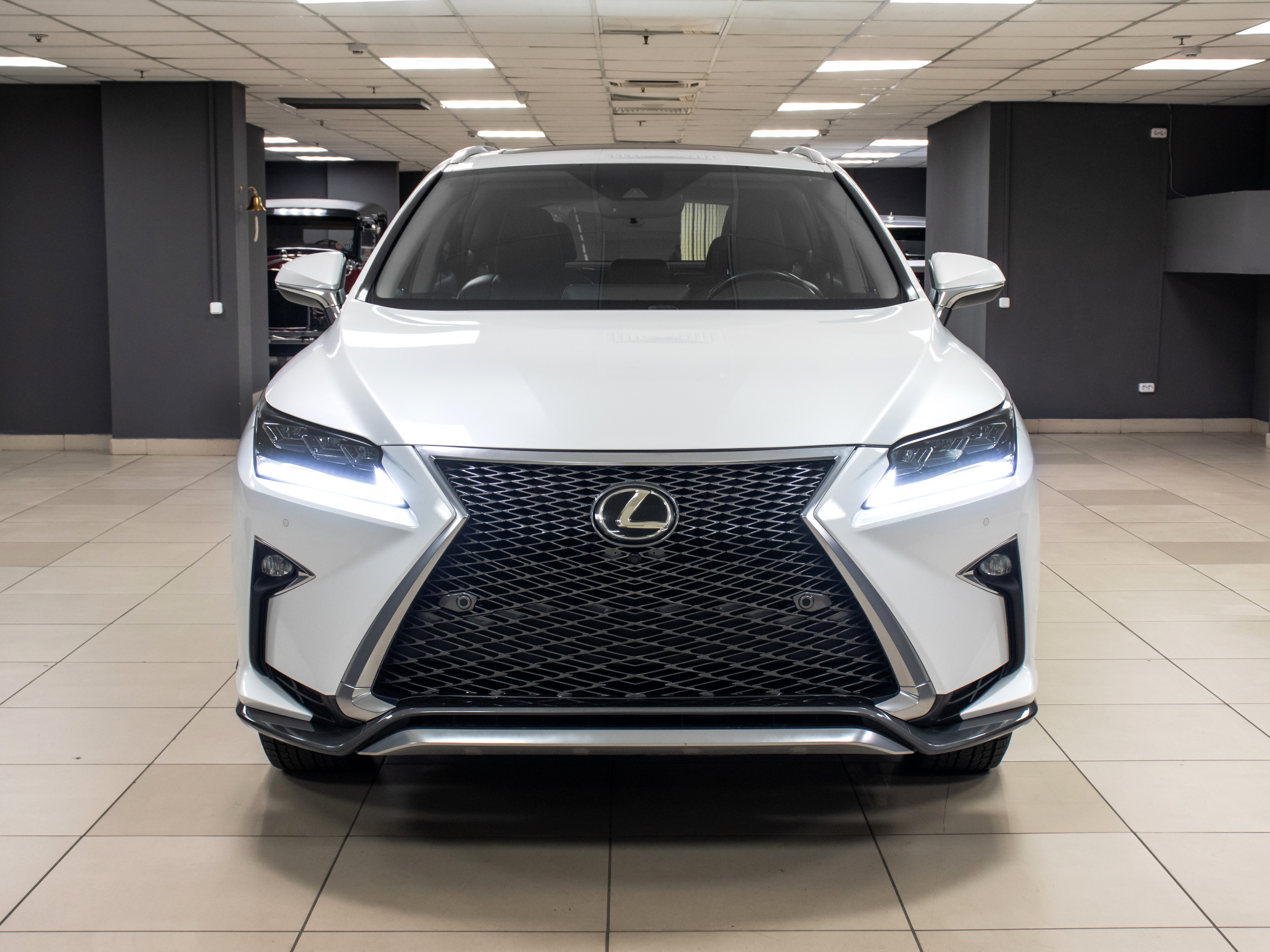 Lexus RX 350