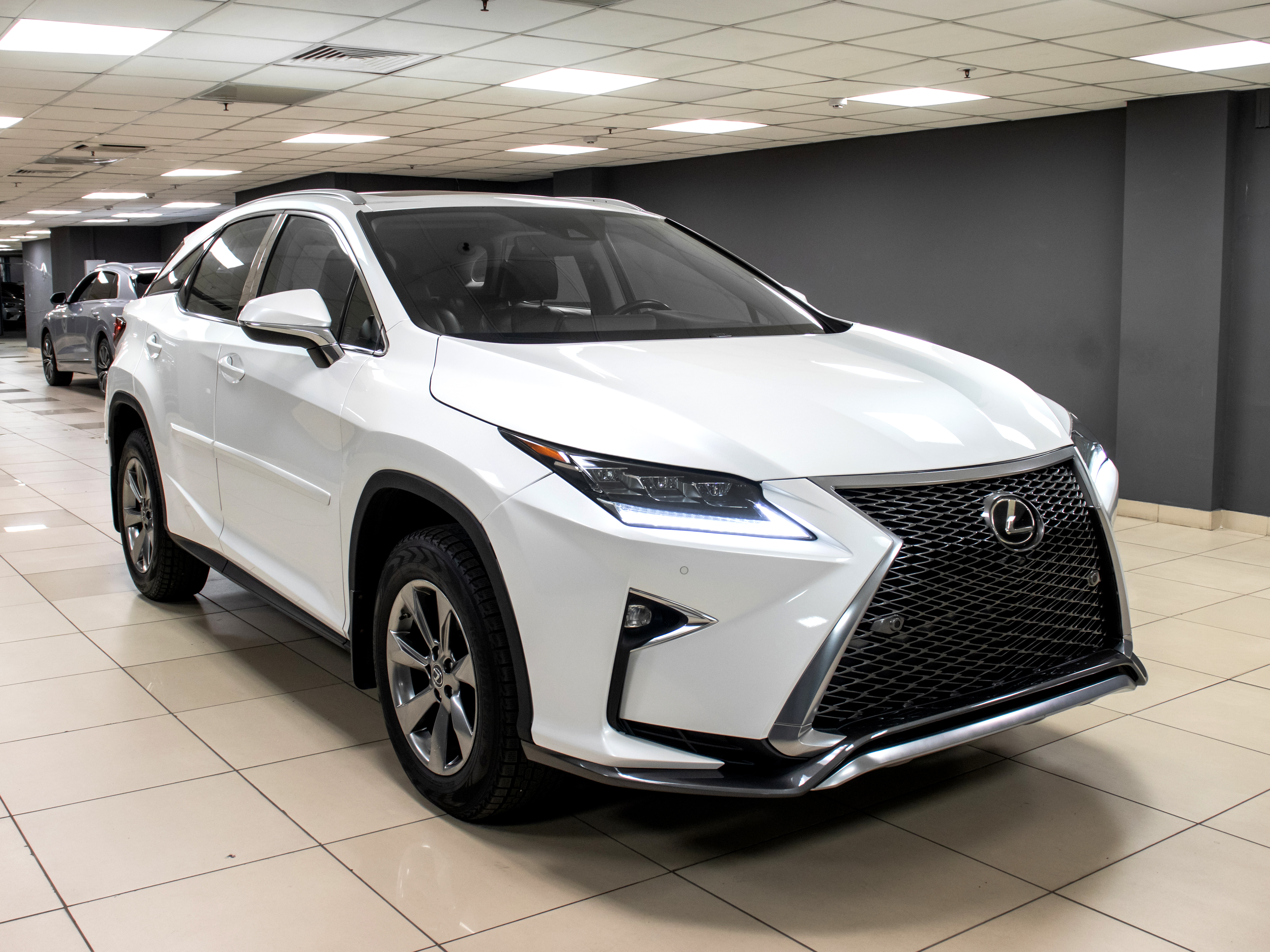 Lexus RX 350