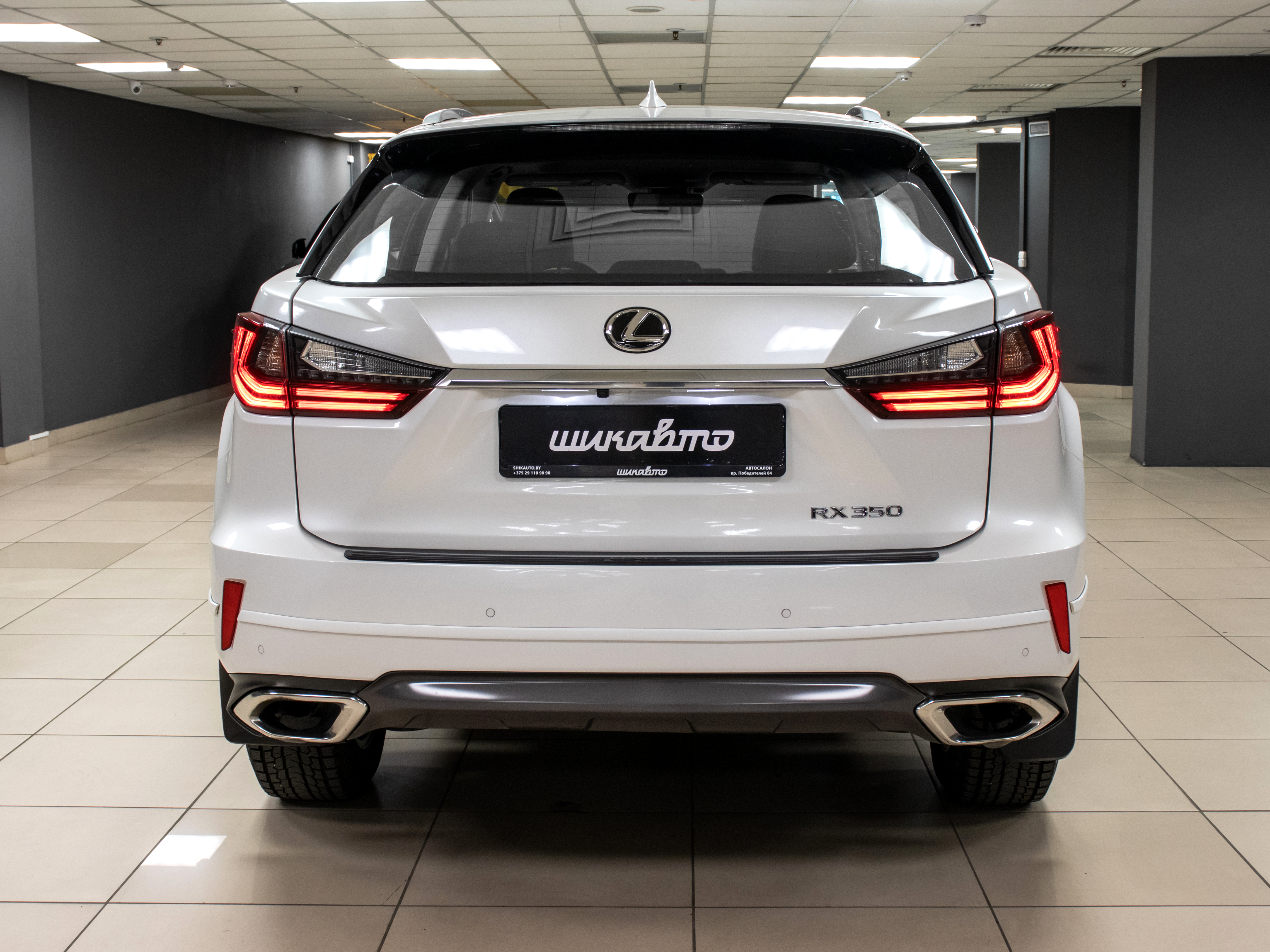 Lexus RX 350