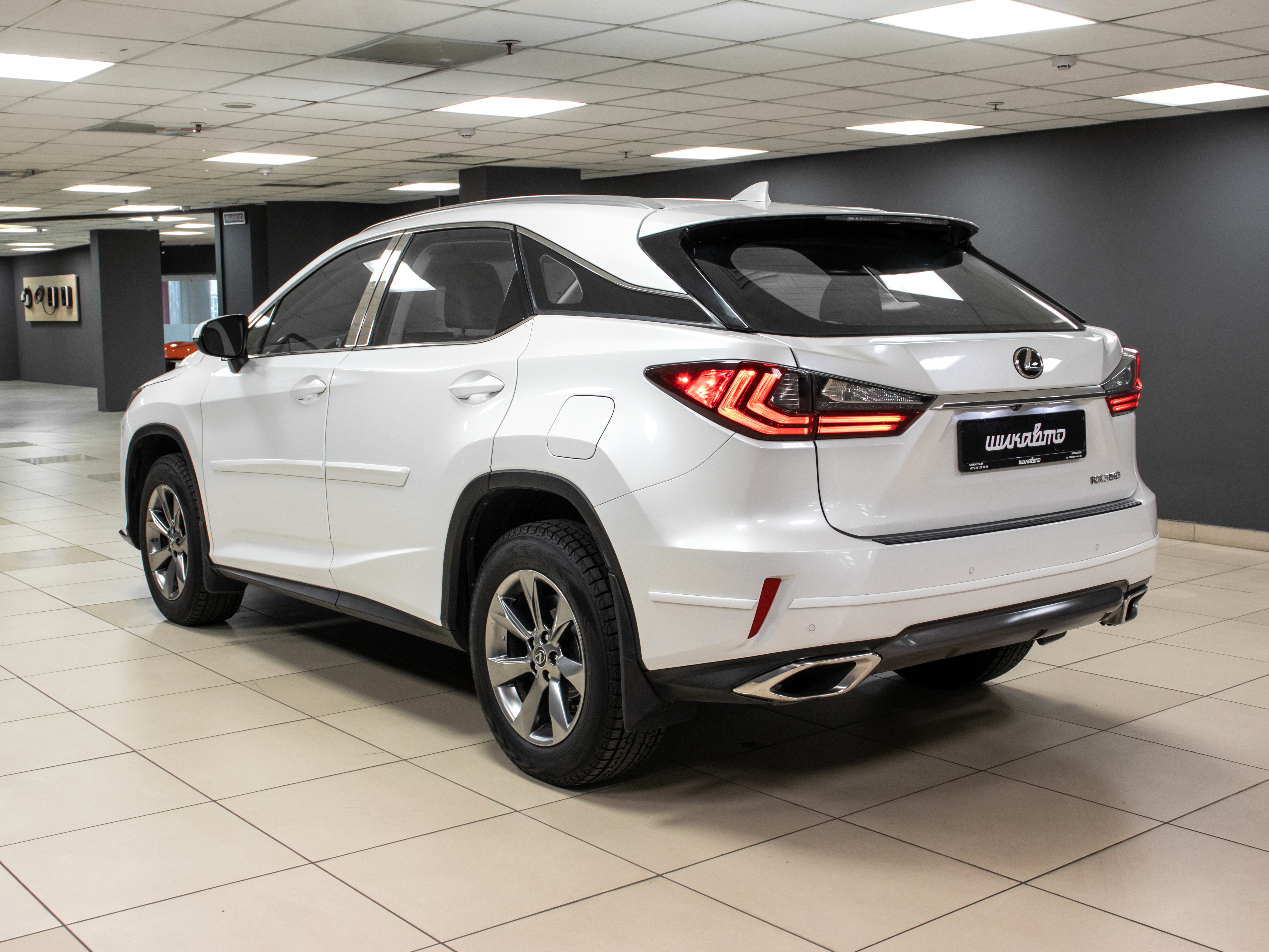Lexus RX 350