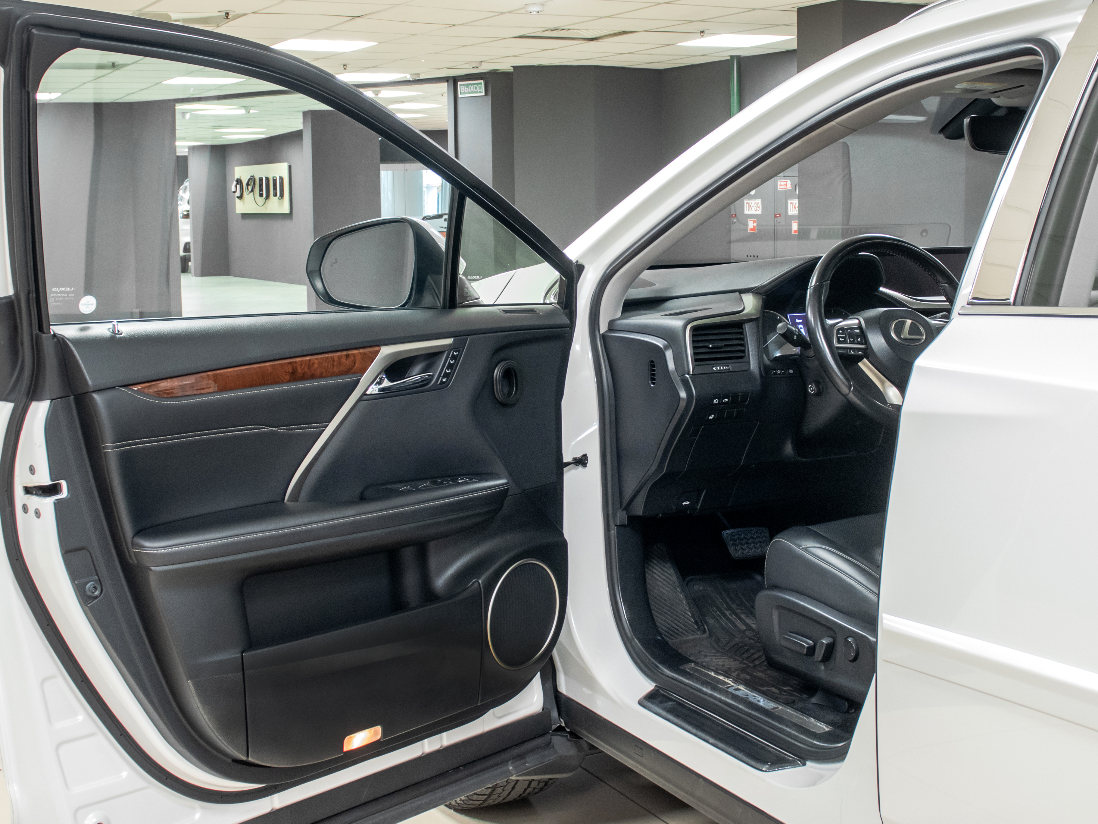 Lexus RX 350