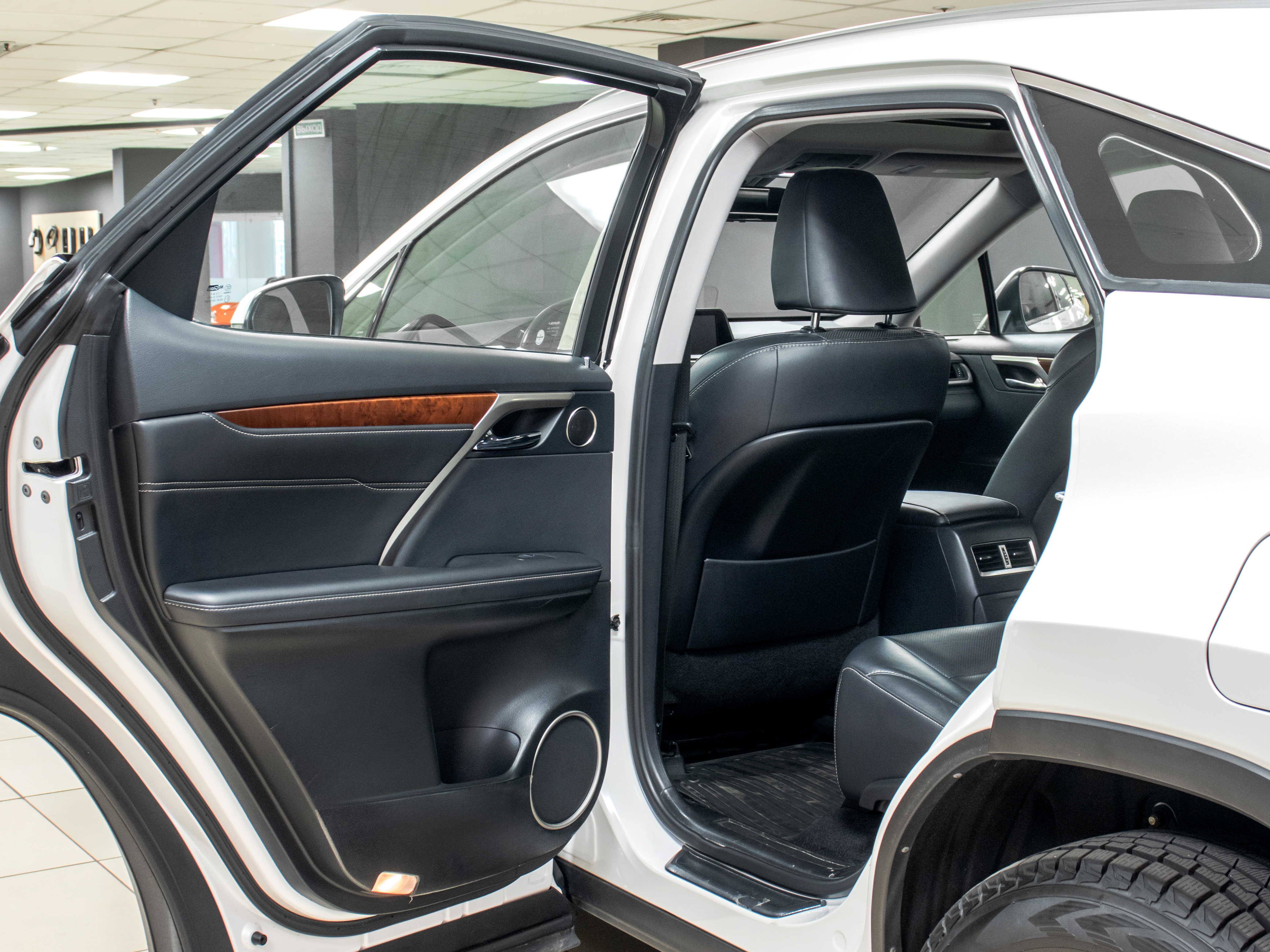 Lexus RX 350
