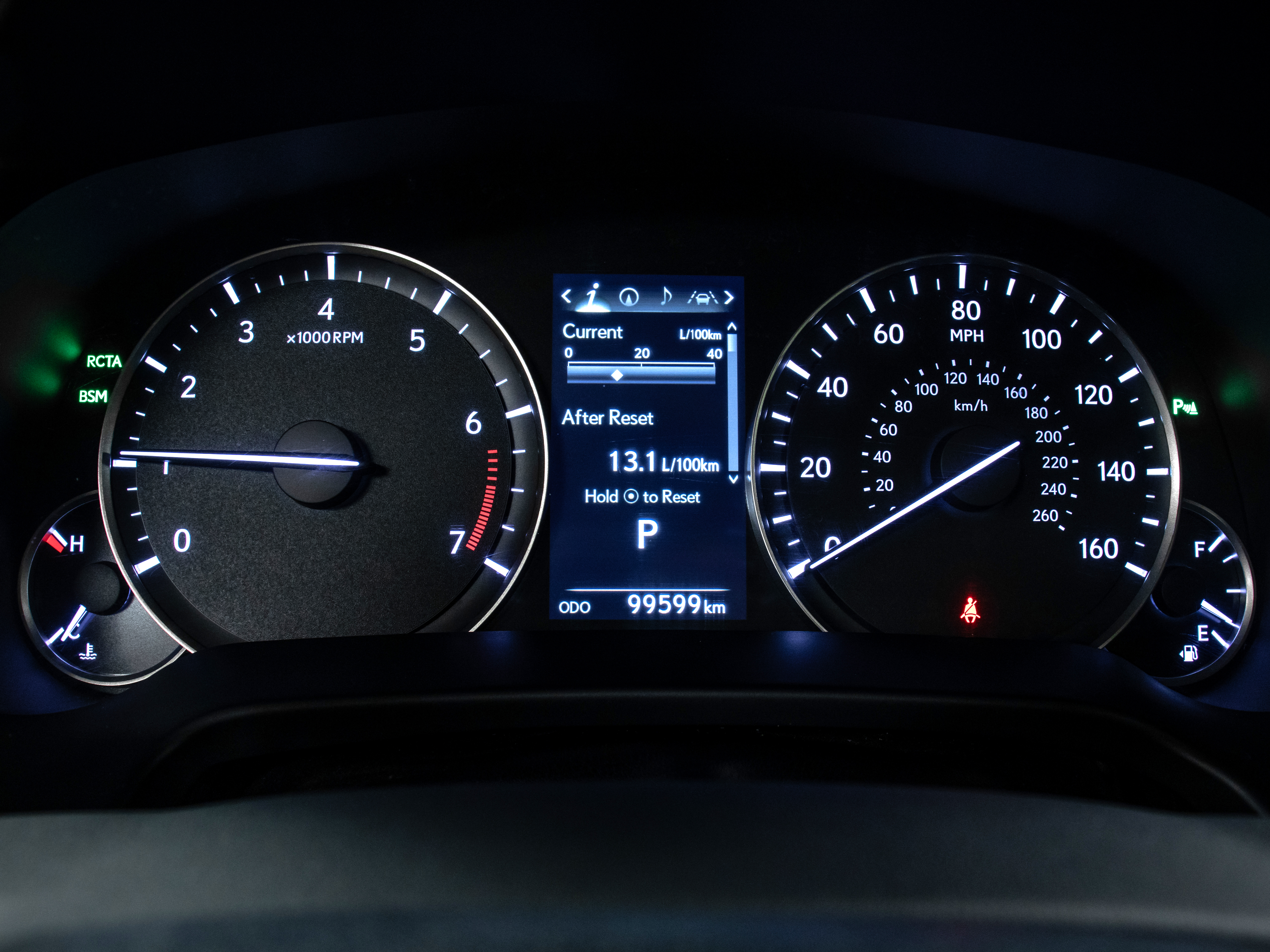 Lexus RX 350