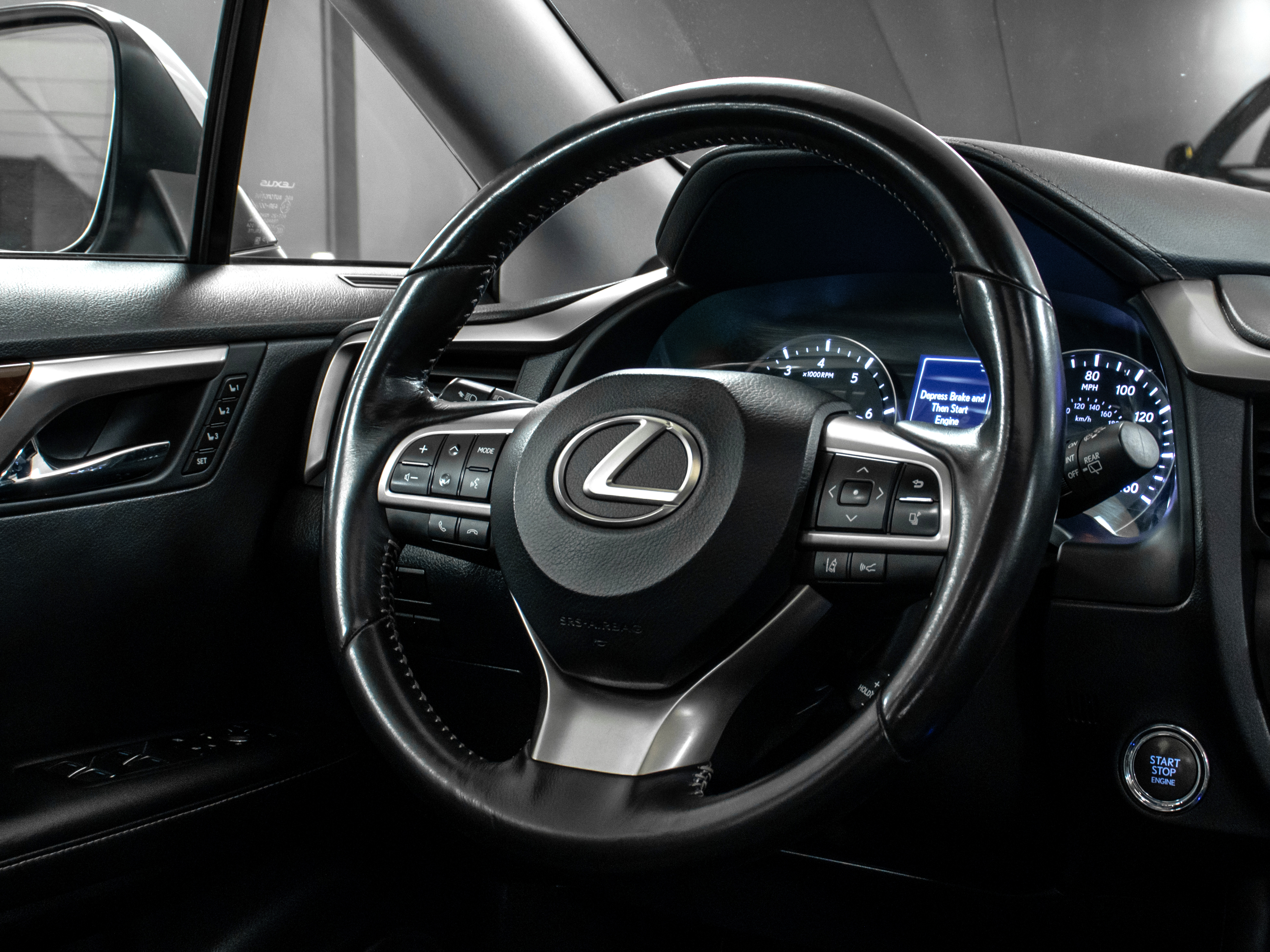 Lexus RX 350
