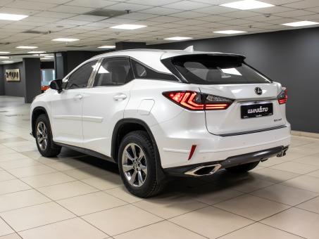 Lexus RX 350