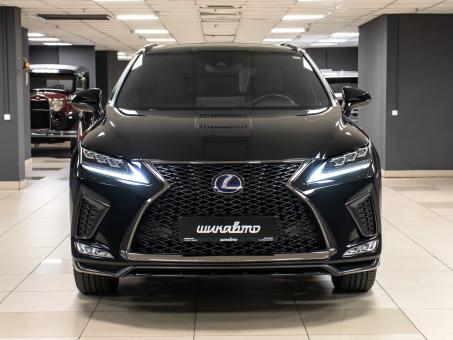 Lexus RX 450h F-Sport