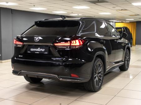Lexus RX 450h F-Sport