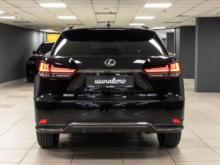 Lexus RX 450h F-Sport