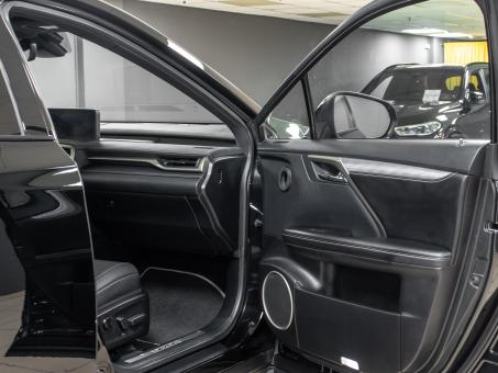 Lexus RX 450h F-Sport