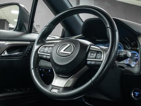 Lexus RX 450h F-Sport