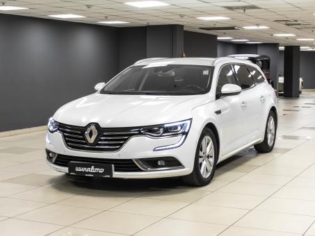 Renault Talisman 1.6d