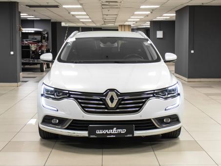 Renault Talisman 1.6d