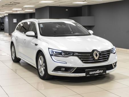 Renault Talisman 1.6d