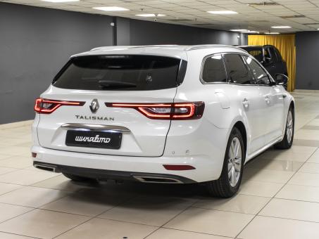 Renault Talisman 1.6d