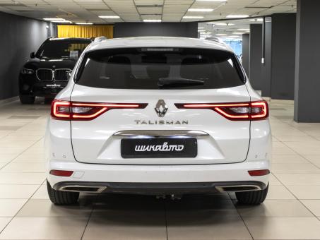 Renault Talisman 1.6d